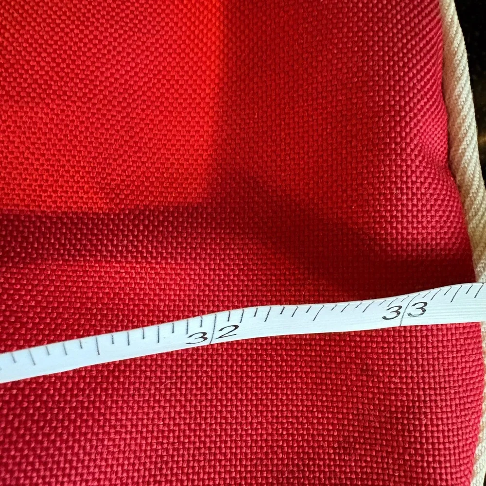 Easton Red and White Sports Bag - Picture 13 of 14